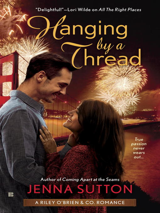 Title details for Hanging by a Thread by Jenna Sutton - Available
